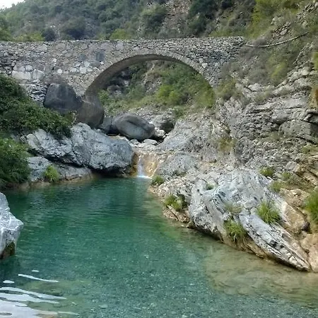 Vacanza Rilassante Adatta Anche Agli Sportivi * Rocchetta Nervina